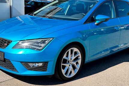 Seat Leon 110.000 km 9.850 &euro; Calw 75365