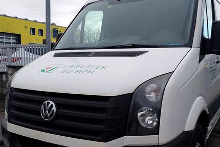 VW Crafter 321.000 km 6.799 &euro; Ludwigsburg 71642