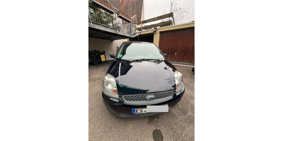 Ford Fiesta 174.865 km 2.000 &euro; Kernen 71394