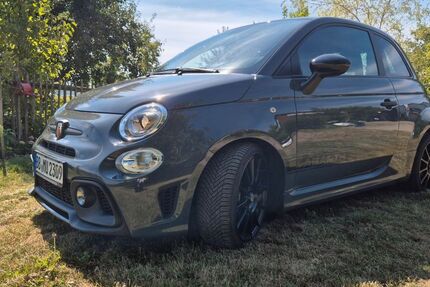 Abarth 595 Competizione 24.000 km 21.199 &euro; Leonberg 71229