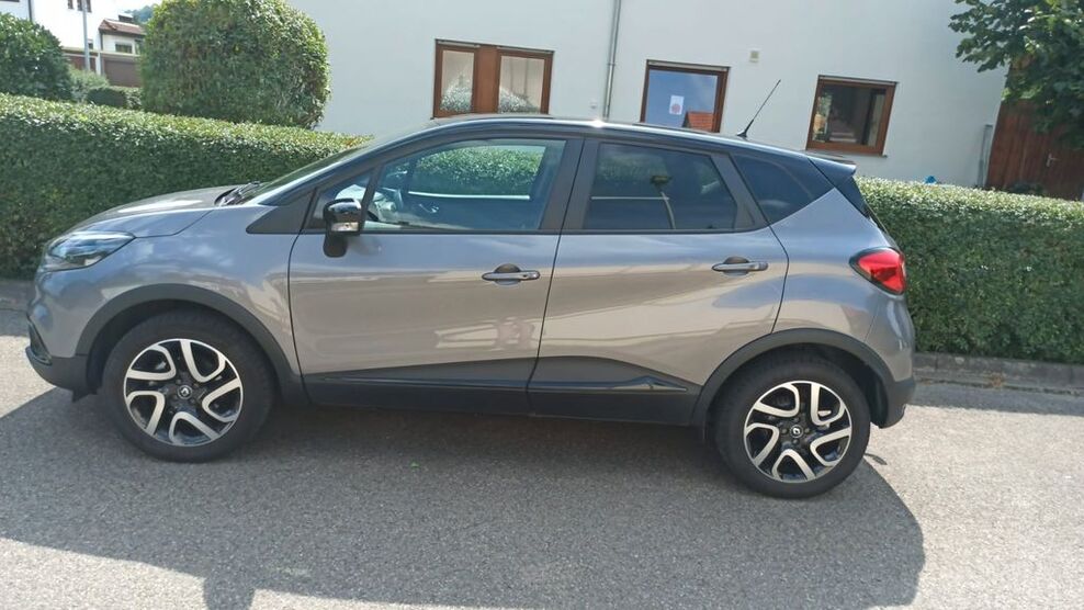 Renault Captur 66.000 km 11.950 € Frickenhausen 72636