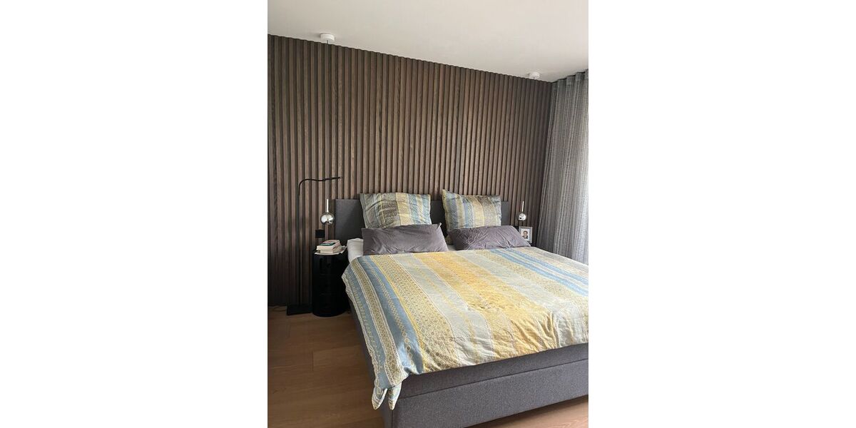 Exklusiv möbilierte 2-Zimmer-Erdgeschosswohnung mit Garten und Balkon - Appartement Stuttgart Berg | Angebot:27121143