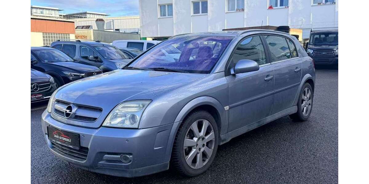 Opel Signum 168.000 km 2.290 &euro; Filderstadt 70794