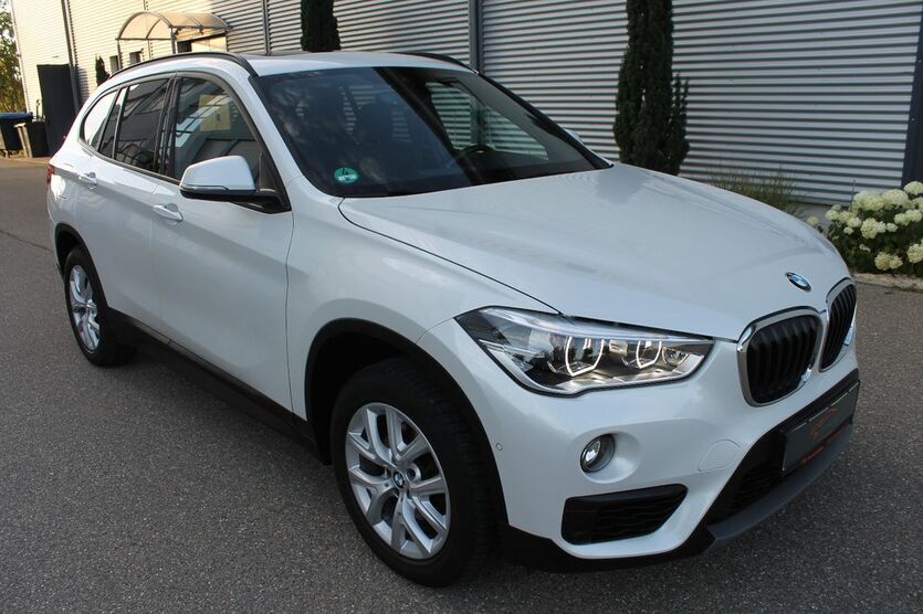 BMW X1 142.000 km 17.998 € Jettingen/ bei Stuttgart 71131