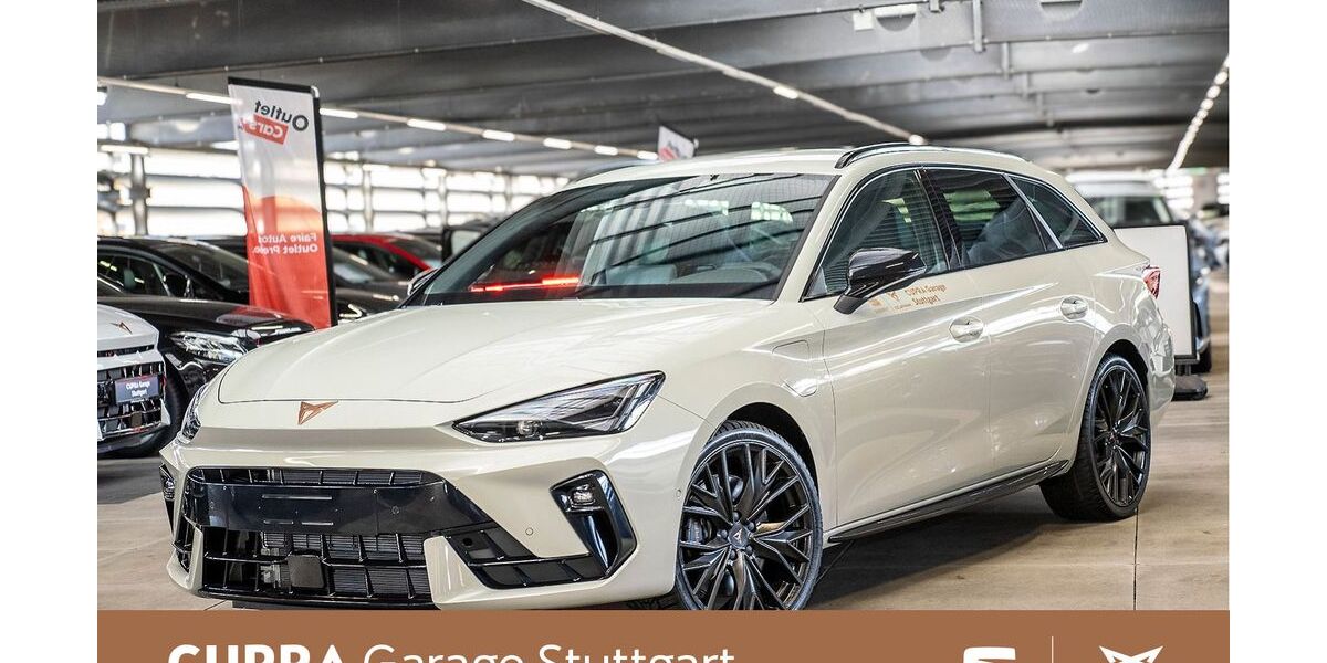 Cupra Leon 9.900 km 40.990 &euro; Stuttgart-Feuerbach 70469