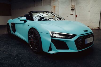 Audi R8 30.200 km 156.900 &euro; Niefern-Öschelbronn 75223
