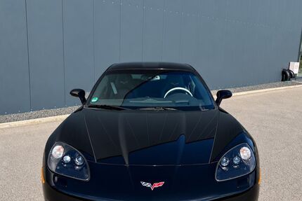 Corvette C6 26.500 km 44.900 &euro; Großbettlingen 72663