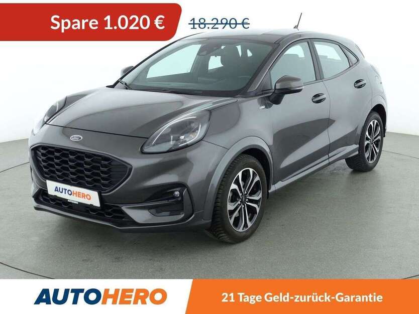Ford Puma 29.931 km 17.270 € Stuttgart 70195