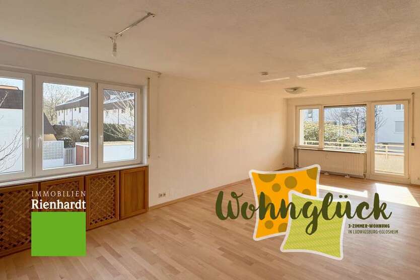 Wohnung zum Kaufen in Ludwigsburg 329.000 € 84 m²