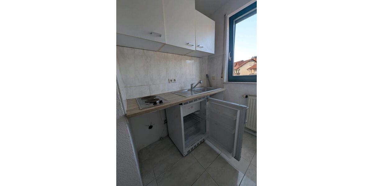 Etagenwohnung Pforzheim Eutingen - 1 Zimmer, 30 m&sup2;, 100.000&euro; | Angebot:27608603