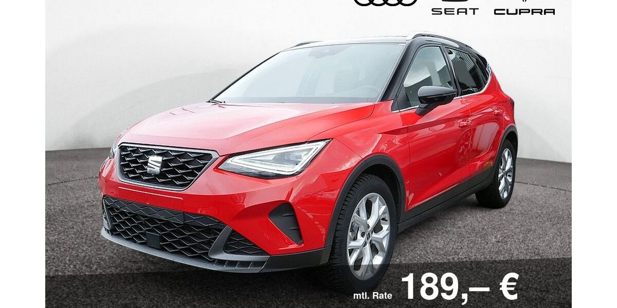 Seat Arona 39.650 km 18.770 &euro; Bietigheim-Bissingen 74321