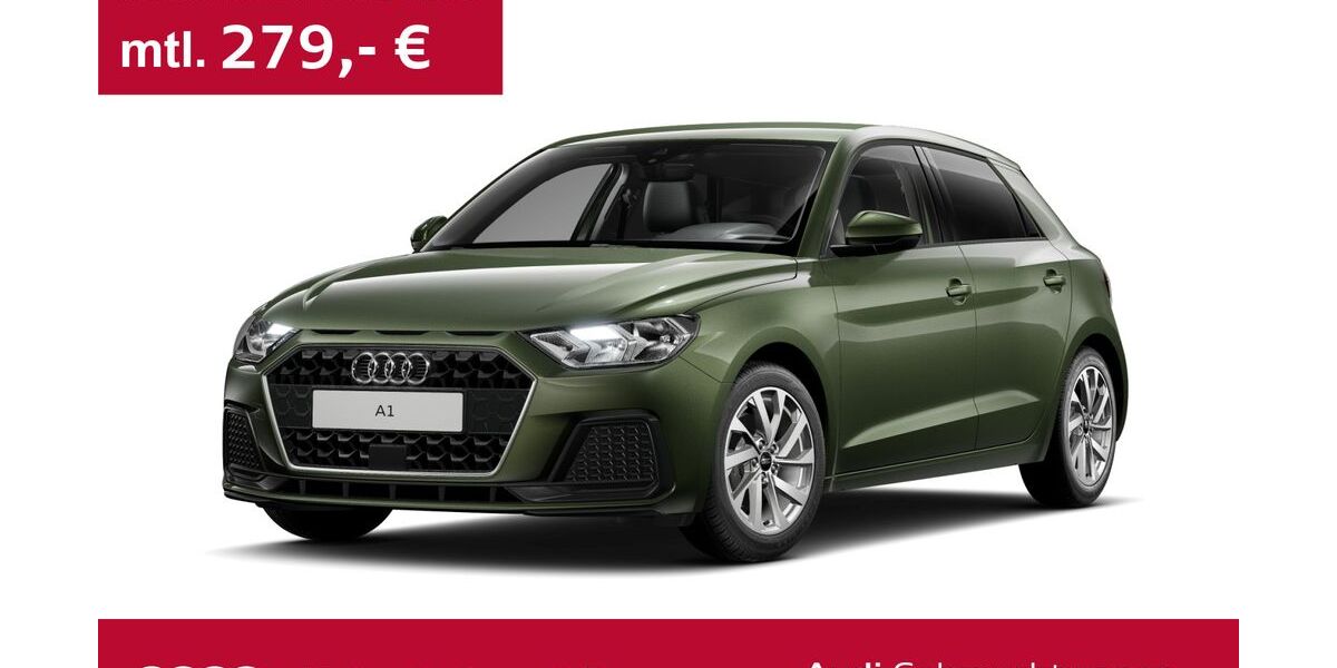 Audi A1 6.048 km 22.930 &euro; Fellbach 70734