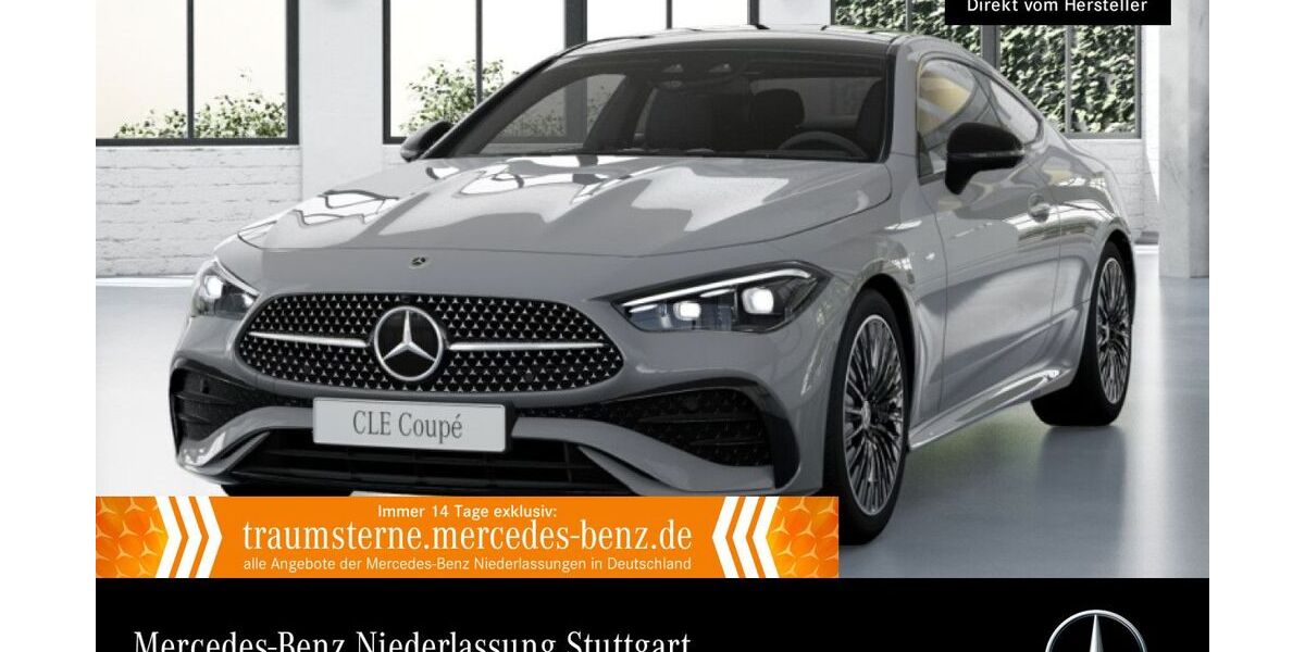 Mercedes-Benz CLE 300 19.514 km 62.980 &euro; Stuttgart 70469