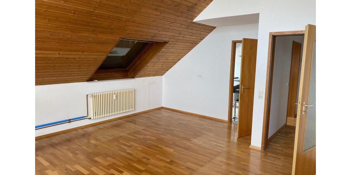 Dachgeschoßwohnung Bad Liebenzell - 2 Zimmer, 55 m&sup2;, 120.000&euro; | Angebot:27595722