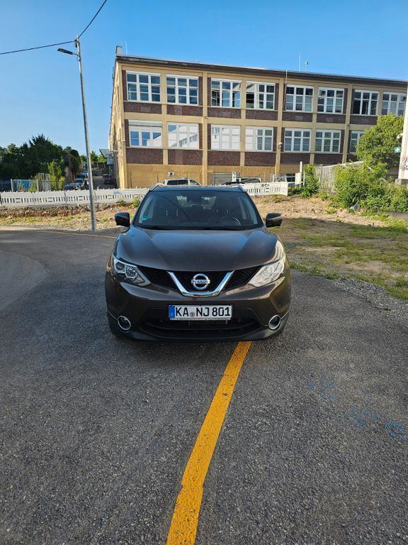 Qashqai