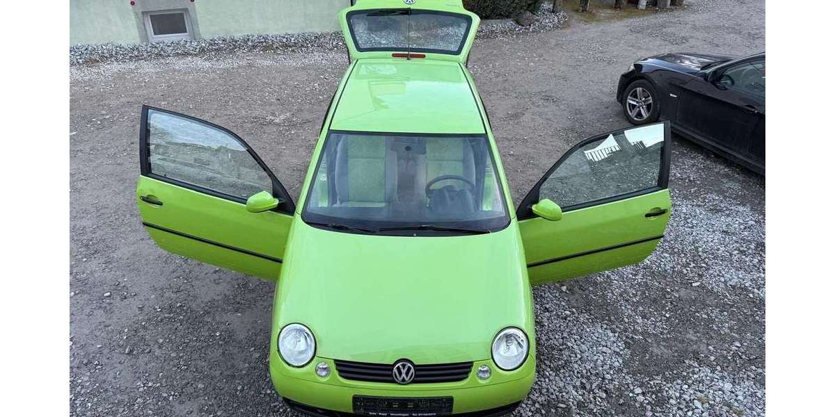 VW Lupo 148.232 km 2.290 &euro; Boeblingen 71032