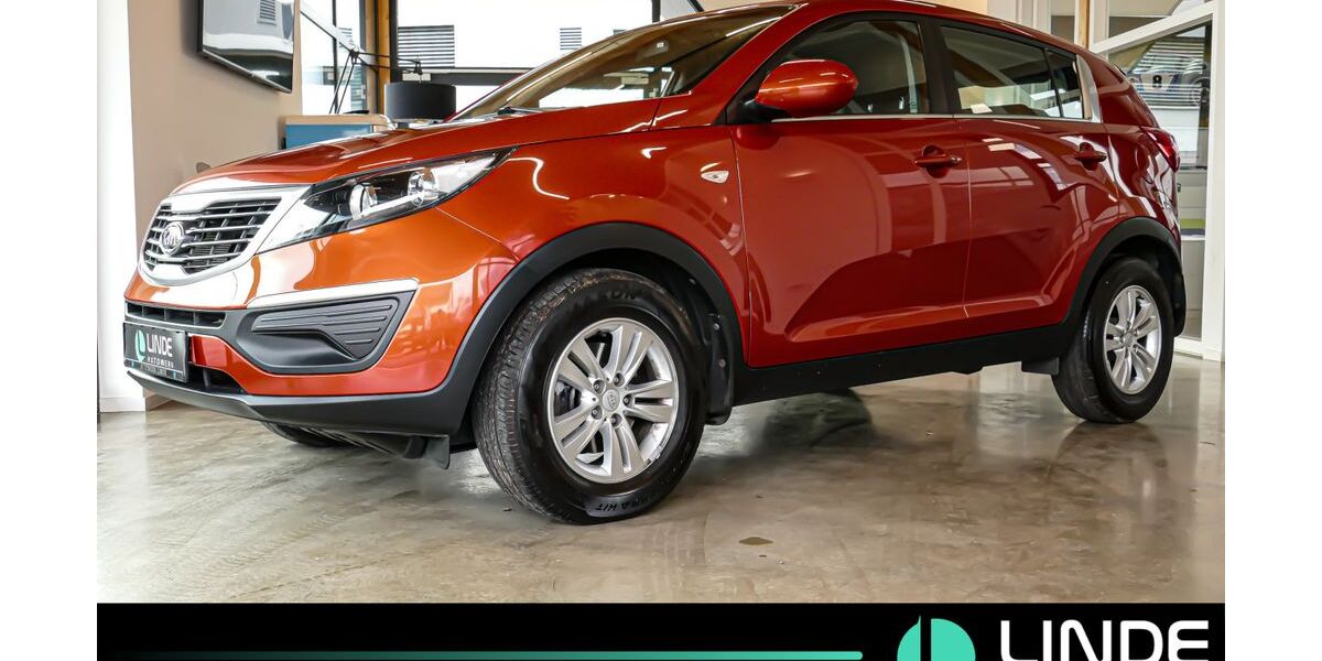 Kia Sportage 98.500 km 7.990 &euro; Kusterdingen 72127