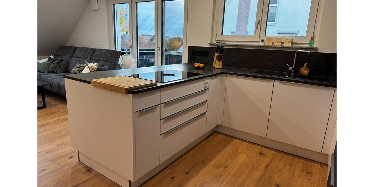 Dachgeschoßwohnung Rottenburg am Neckar - 3 Zimmer, 81 m&sup2;, 385.000&euro; | Angebot:24430120