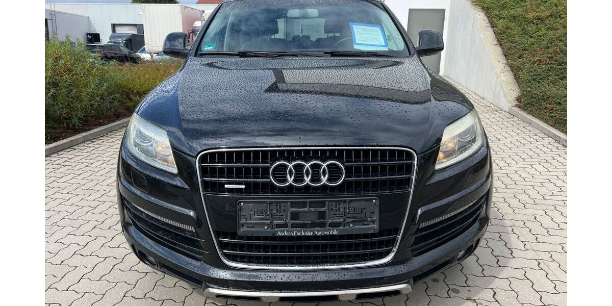 Audi Q7 242.000 km 11.999 &euro; Friolzheim 71292