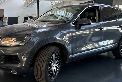 VW Touareg 281.757 km 11.900 € Reutlingen 72766