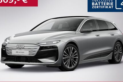Audi A6 e-tron 14.177 km 74.930 &euro; Fellbach 70734
