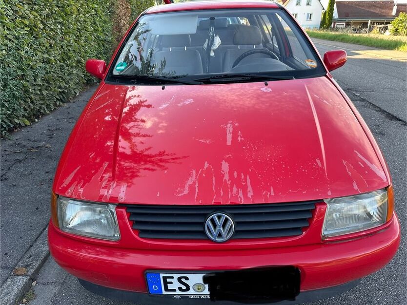 VW Polo 102.000 km 1.600 € Musberg 70771