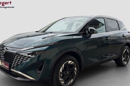 Nissan Qashqai 10.950 km 28.950 &euro; Holzgerlingen Nähe Böblingen bei Stuttgart 71088