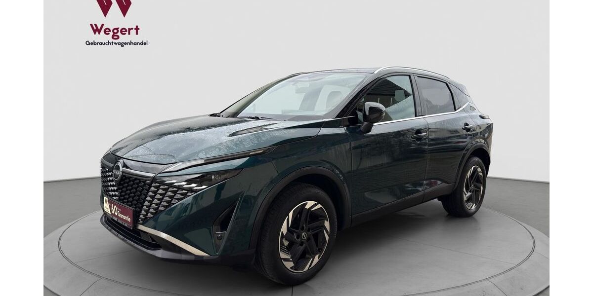 Nissan Qashqai 10.950 km 28.950 &euro; Holzgerlingen Nähe Böblingen bei Stuttgart 71088