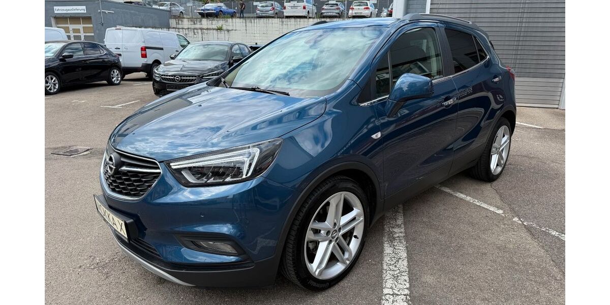 Opel Mokka 120.000 km 11.990 &euro; Münchingen 70825