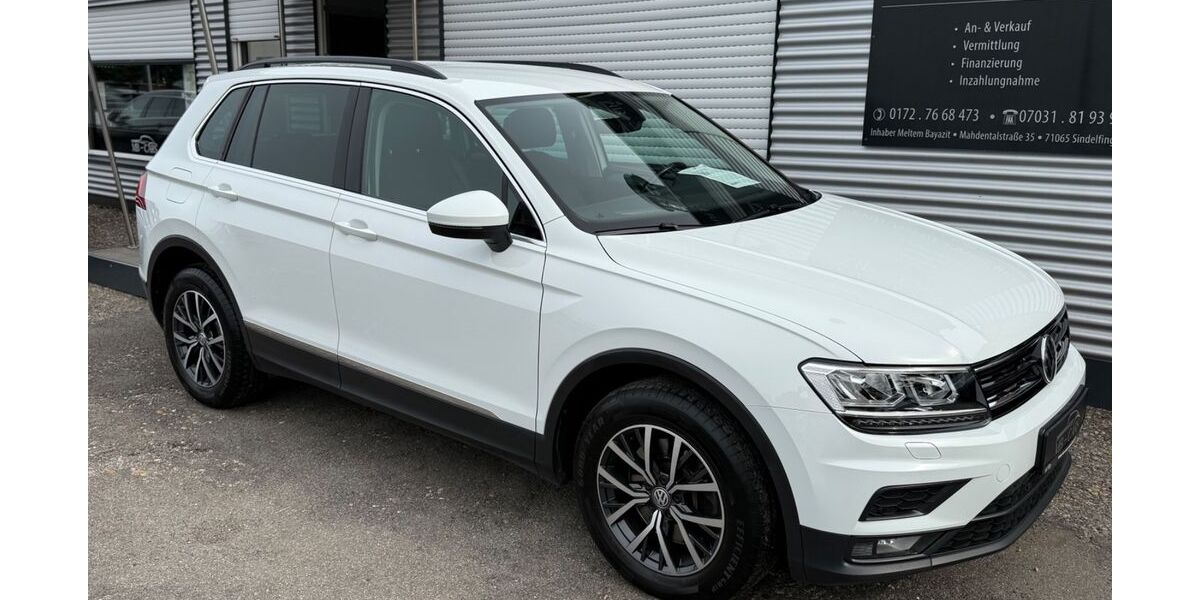 VW Tiguan 64.954 km 24.990 &euro; Sindelfingen 71065