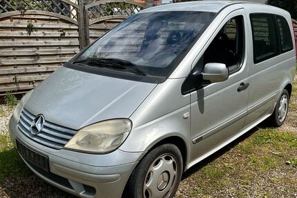 Mercedes-Benz Vaneo 167.000 km 990 &euro; Münchingen 70825