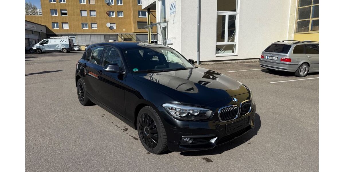 BMW 118 161.000 km 7.950 &euro; Möglingen 71696
