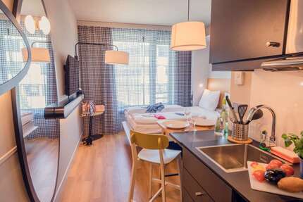 Zimmer Leinfelden-Echterdingen Echterdingen - 1 Zimmer, 1.770&euro; | Angebot:27560712