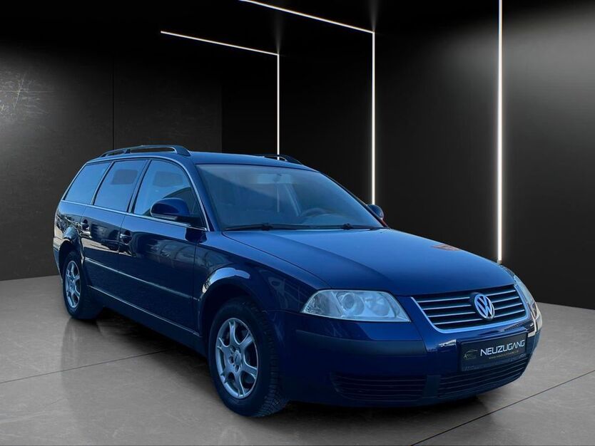 VW Passat Variant 178.000 km 3.500 € Gäufelden 71126
