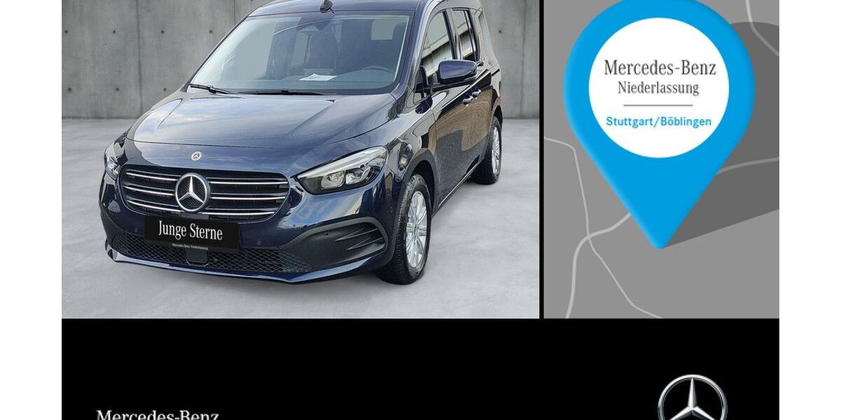 Mercedes-Benz T-Klasse 9.557 km 30.980 &euro; Böblingen 71034