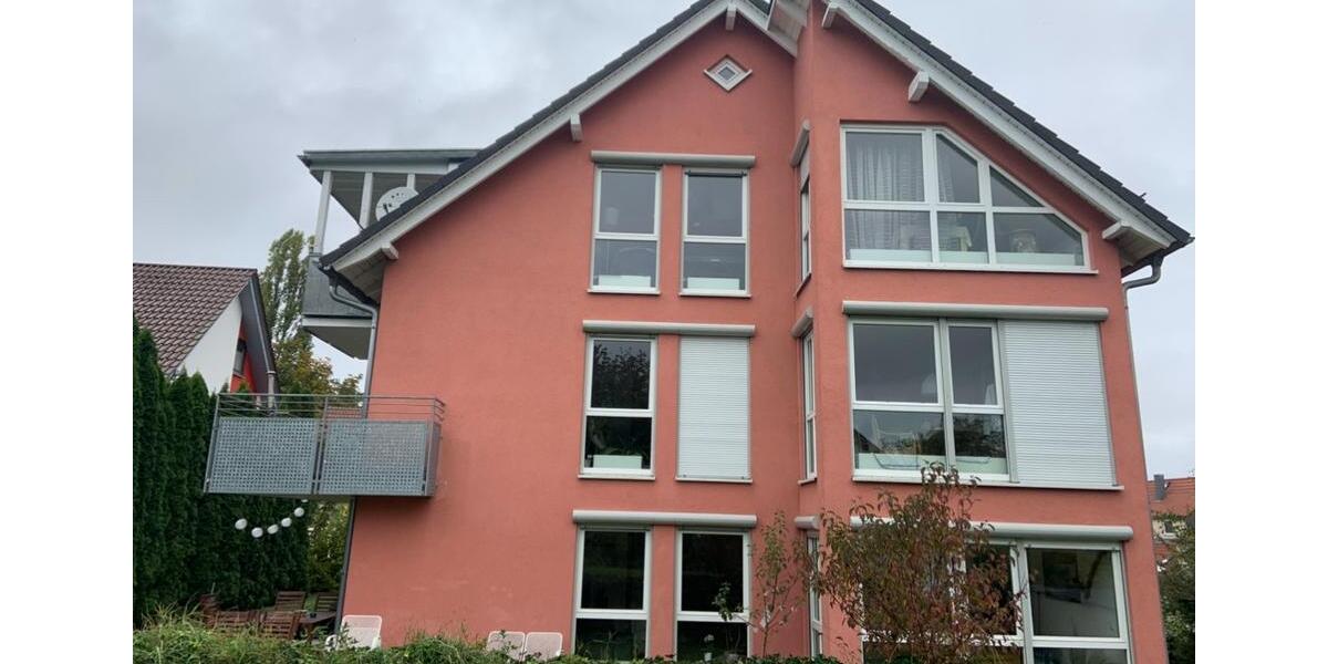 4 Zimmer Whg Tübingen mit eigenem Garten 4 zimmer