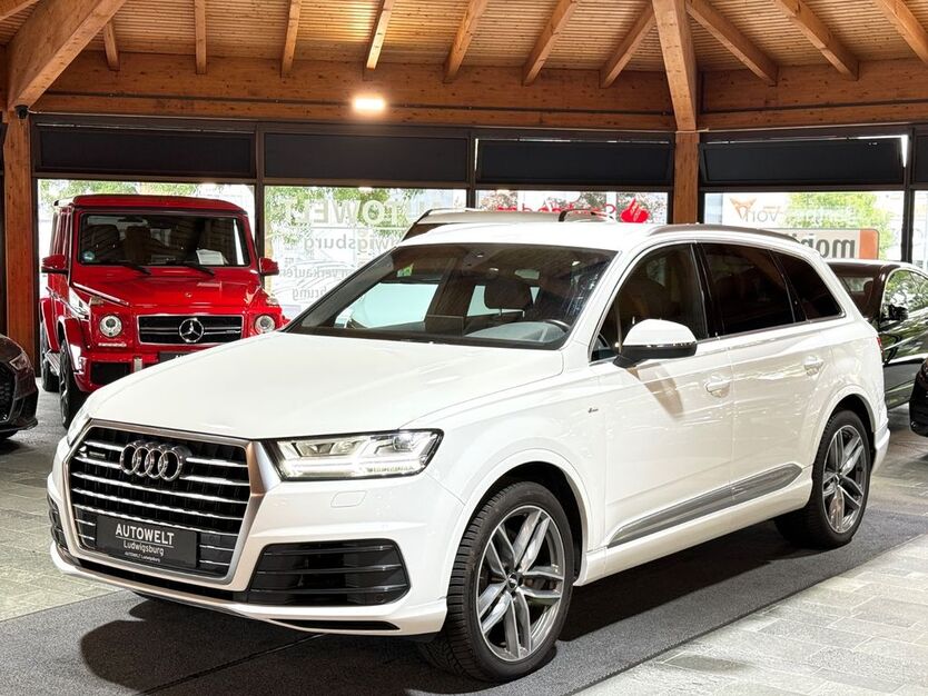 Audi Q7 119.000 km 31.933 € Bietigheim-Bissingen 74321