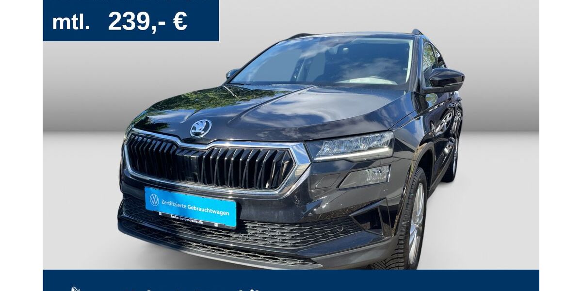 Skoda Karoq 98.300 km 21.495 &euro; Böblingen 71032