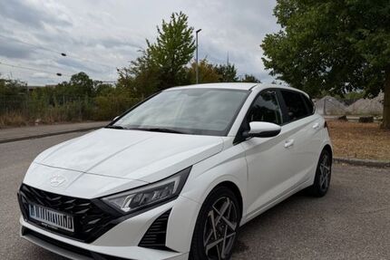 Hyundai i20 38.200 km 14.750 &euro; Ludwigsburg 71640
