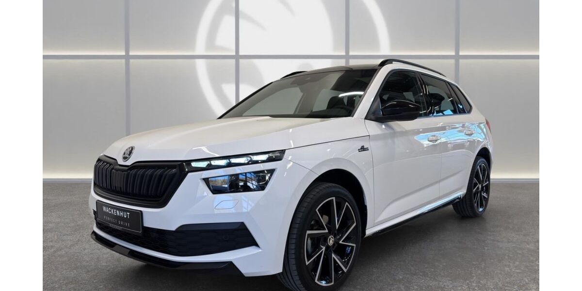 Skoda Kamiq 51.775 km 21.900 &euro; Nagold 72202