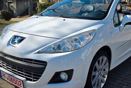 Peugeot 207 185.600 km 3.999 &euro; Wiernsheim Pinasche 75446