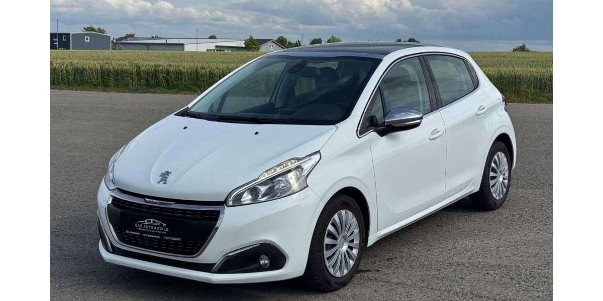 Peugeot 208 128.000 km 6.990 &euro; Jettingen 71131