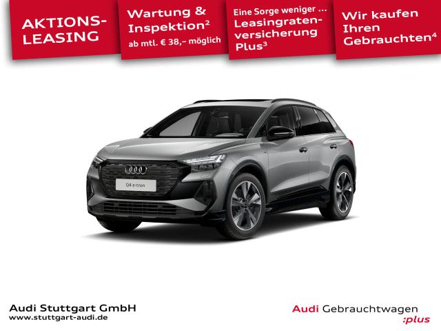 Audi Q4 e-tron 35.583 km 44.840 &euro; Stuttgart 70563