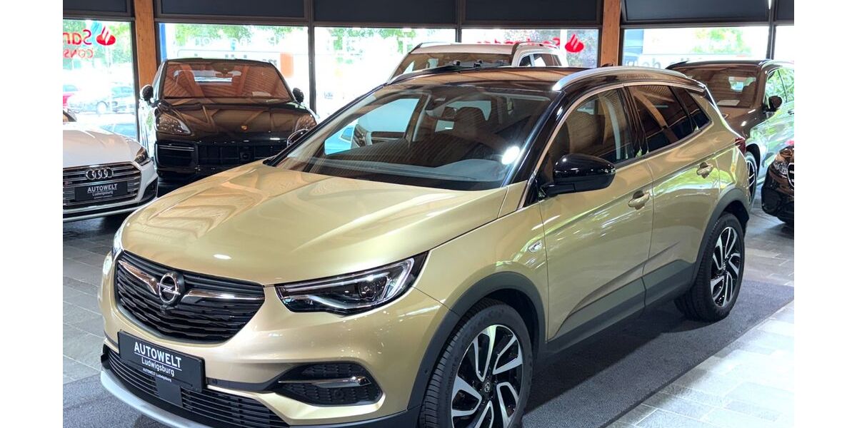Opel Grandland (X) 22.000 km 16.966 &euro; Bietigheim-Bissingen 74321