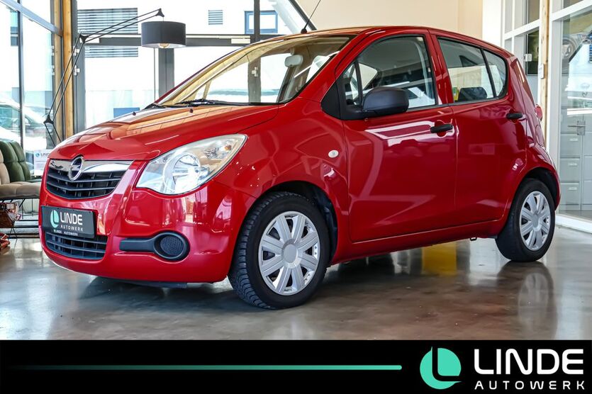 Opel Agila 261.600 km 1.490 € Kusterdingen 72127