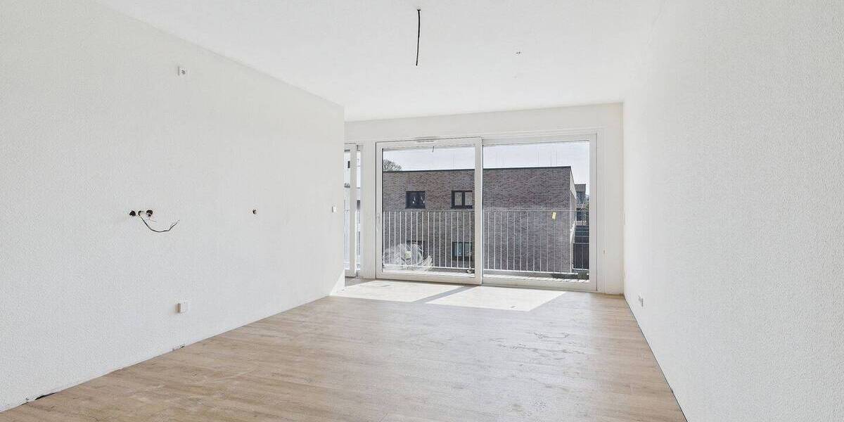 Etagenwohnung Sindelfingen Ost - 2 Zimmer, 64 m&sup2;, 1.230&euro; | Angebot:25667995