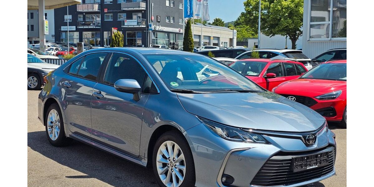 Toyota Corolla 47.274 km 20.500 &euro; Leonberg 71229