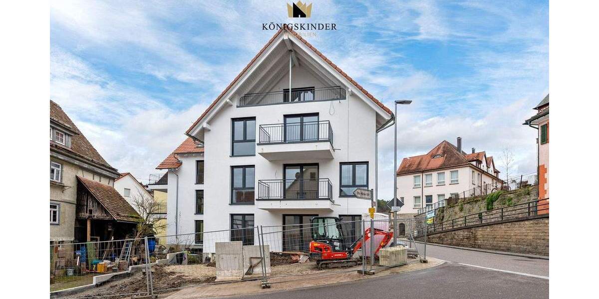 Etagenwohnung Weissach Flacht - 4 Zimmer, 96 m&sup2;, 559.000&euro; | Angebot:24311539