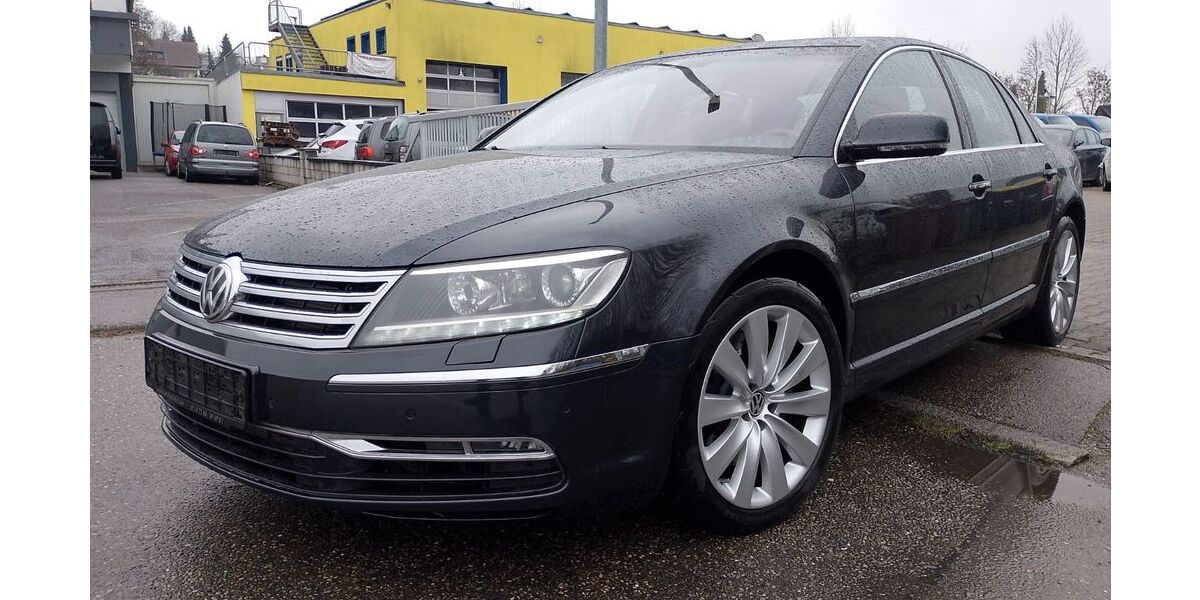 VW Phaeton 275.000 km 9.599 &euro; Ludwigsburg 71642