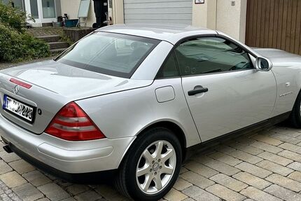 Mercedes-Benz SLK 230 47.895 km 13.500 &euro; Dusslingen 72144